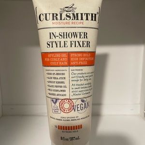 NWT CURLSMITH In-Shower Style Fixer 8 Oz